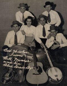 Early Bluegrass Boys